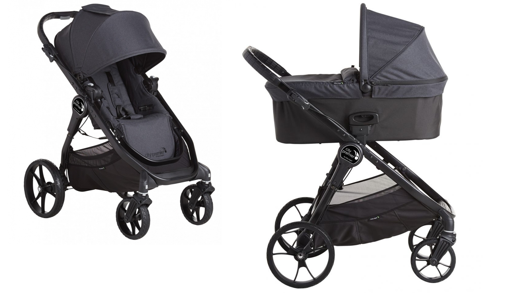 baby jogger city premier granite